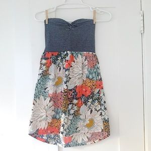 Roxy Strapless Dress